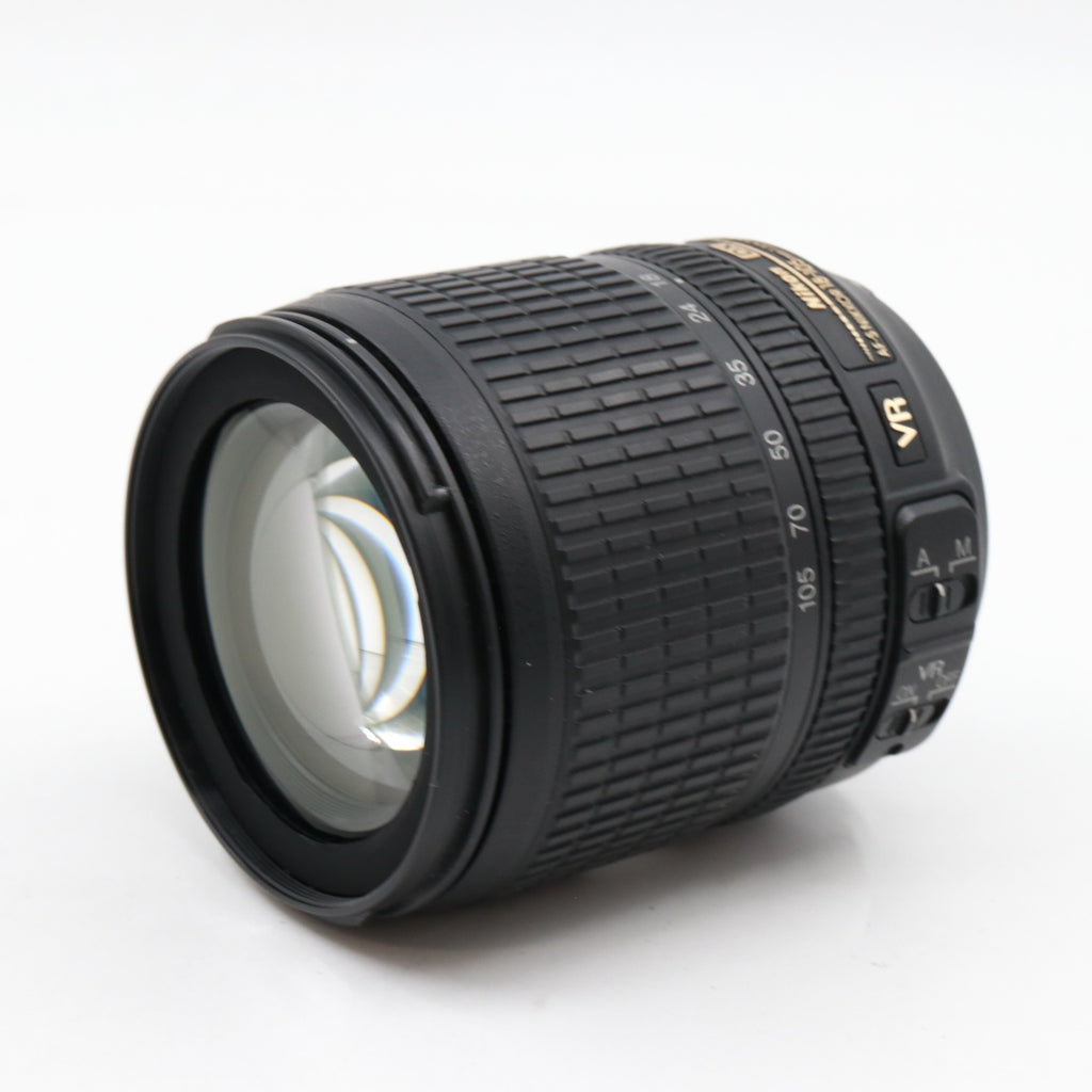 Nikon AF-S 18-105mm f/3.5-5.6G VR ED DX used