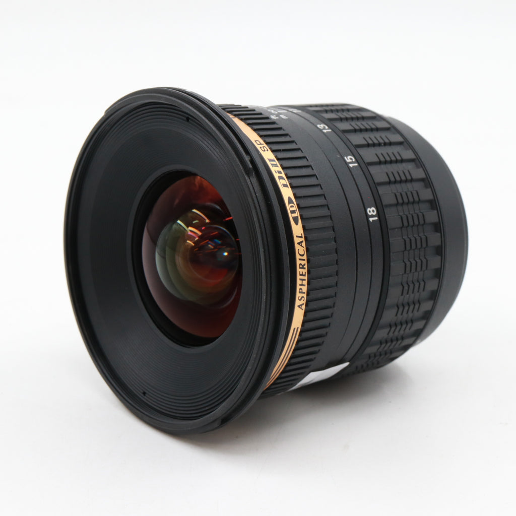 Tamron AF 11-18mm f/4.5-5.6 IF Di II SP Nikon tweedehands