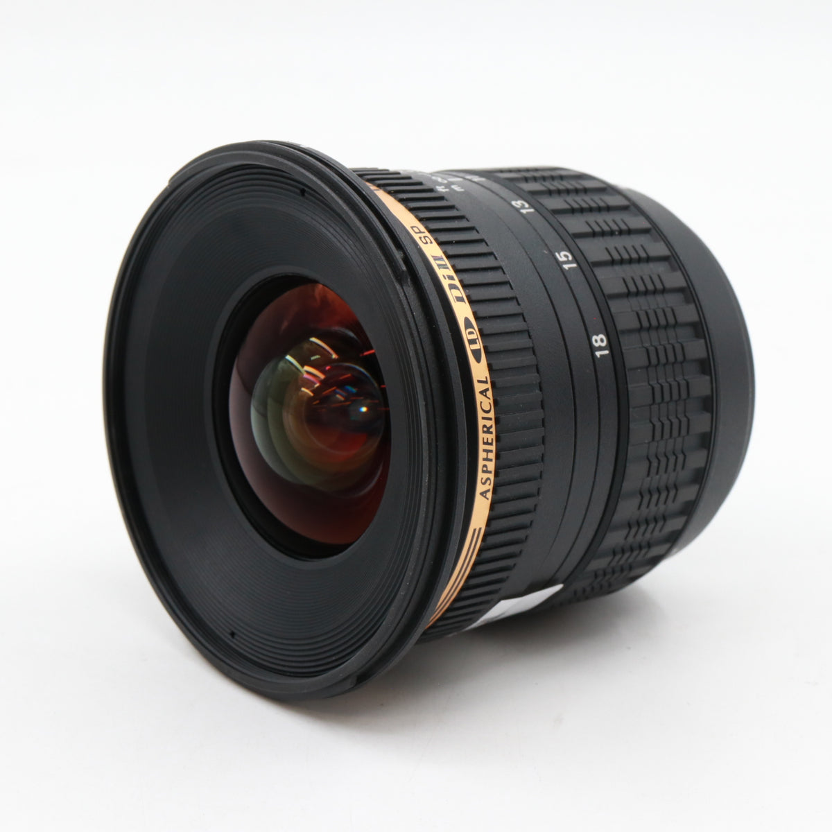 Tamron AF 11-18mm f/4.5-5.6 IF Di II SP Nikon tweedehands