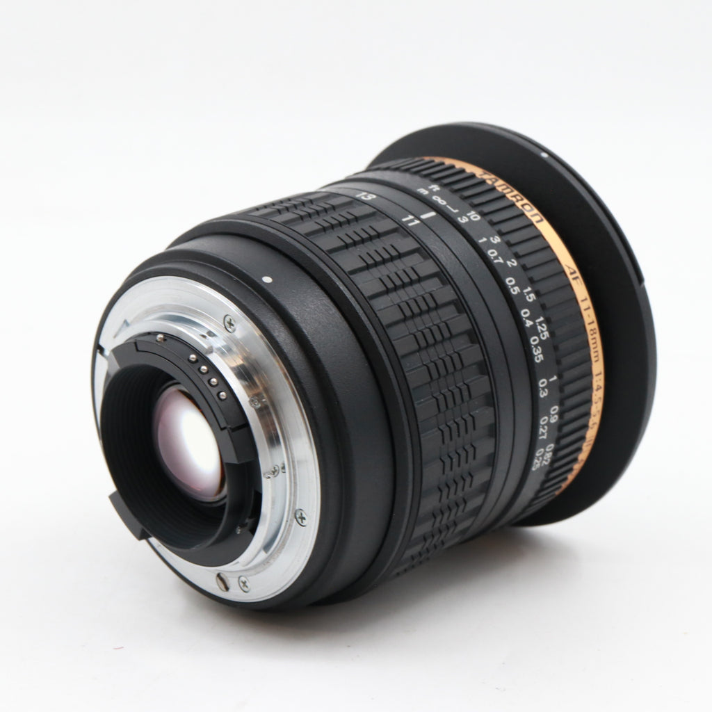 Tamron AF 11-18mm f/4.5-5.6 IF Di II SP Nikon tweedehands