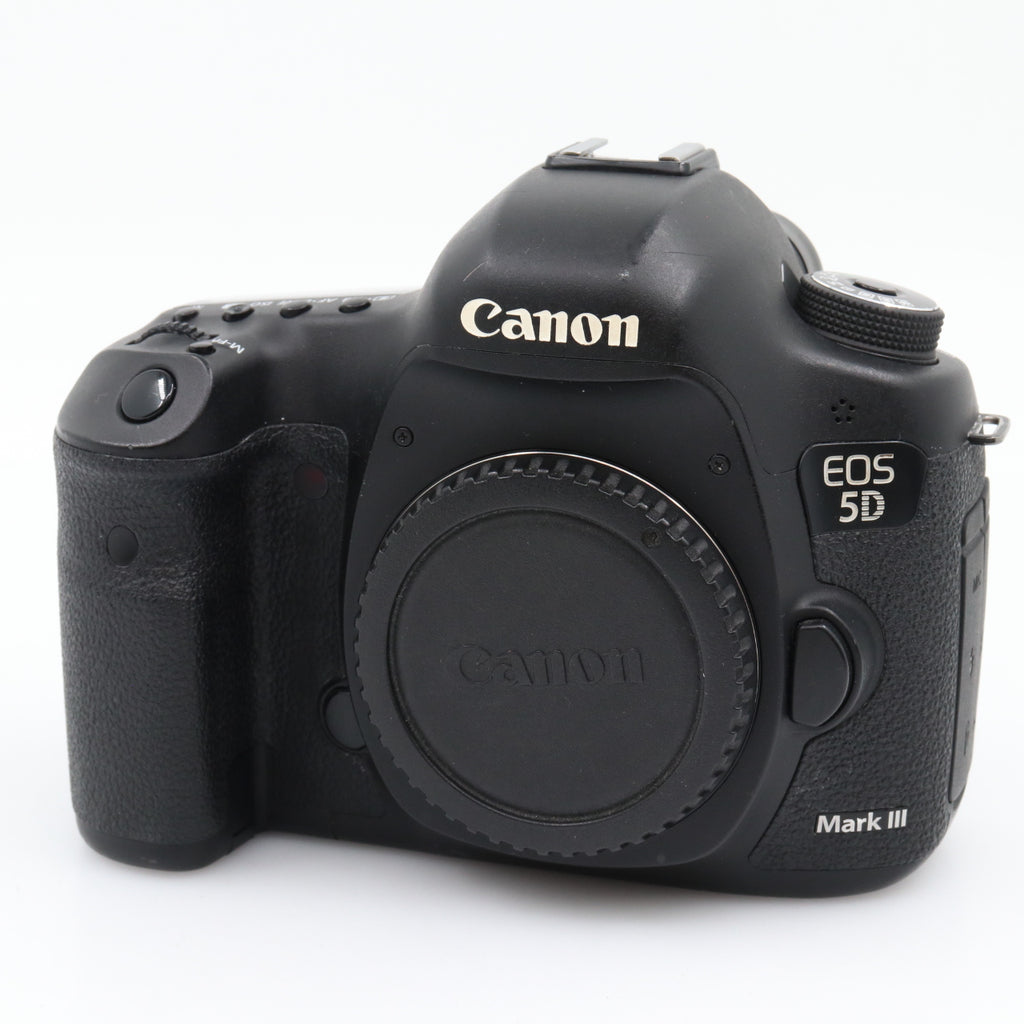 Canon EOS 5D mark III body tweedehands