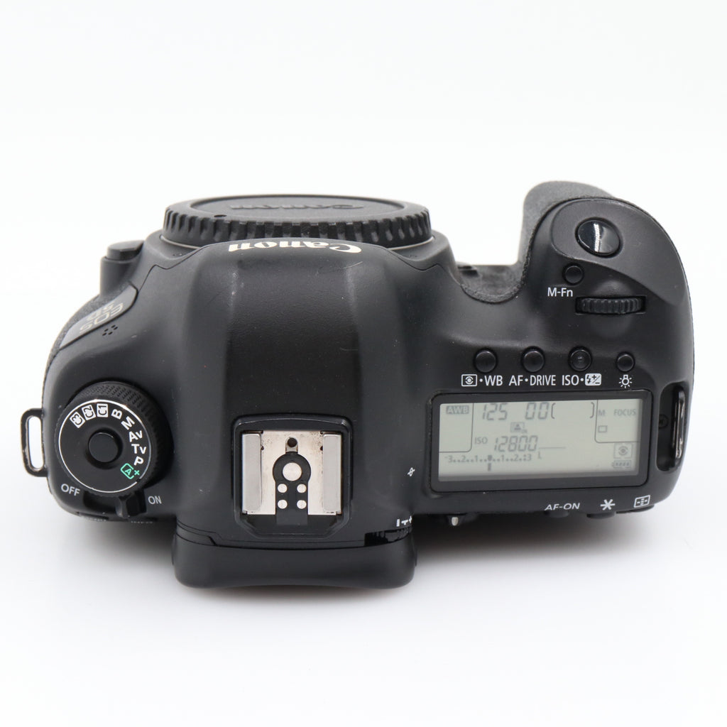 Canon EOS 5D mark III body tweedehands
