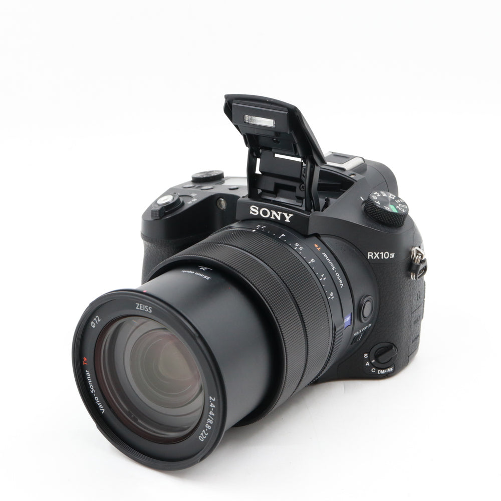 Sony Cybershot DSC-RX10 IV gebraucht