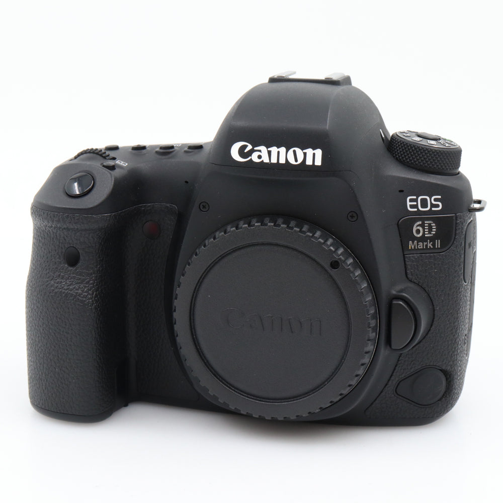 Canon EOS 6D mark II Gehäuse gebraucht