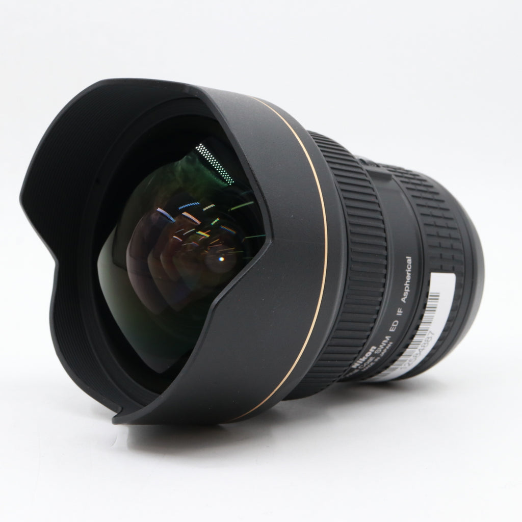 Nikon AF-S 14-24mm F/2.8G ED occasion