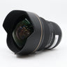 Nikon AF-S 14-24mm F/2.8G ED occasion