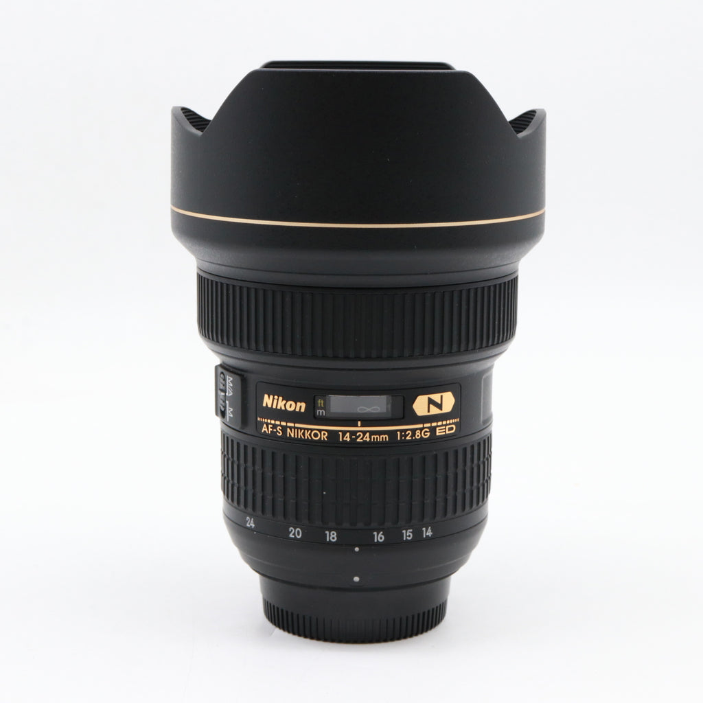 Nikon AF-S 14-24mm F/2.8G ED occasion