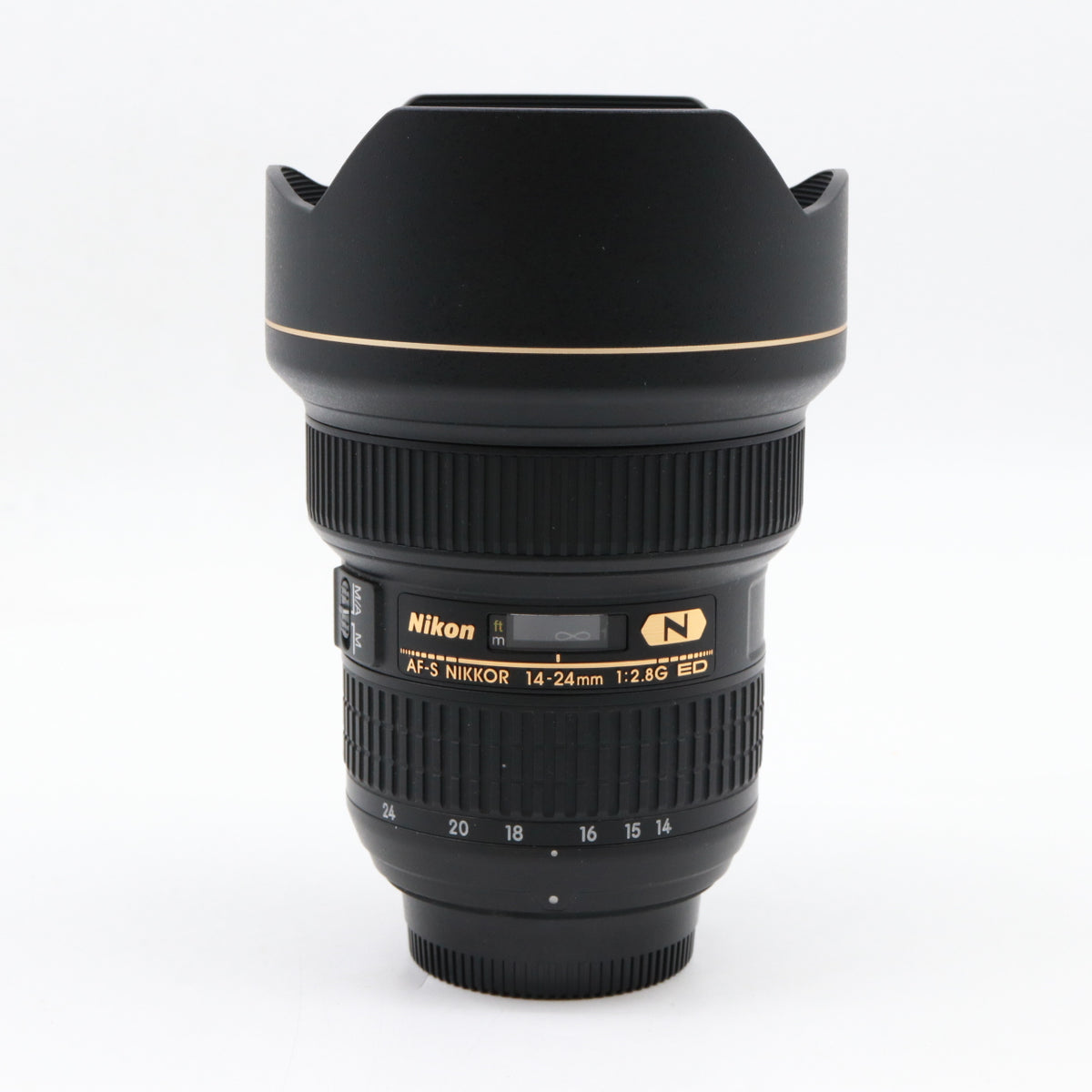 Nikon AF-S 14-24mm F/2.8G ED occasion