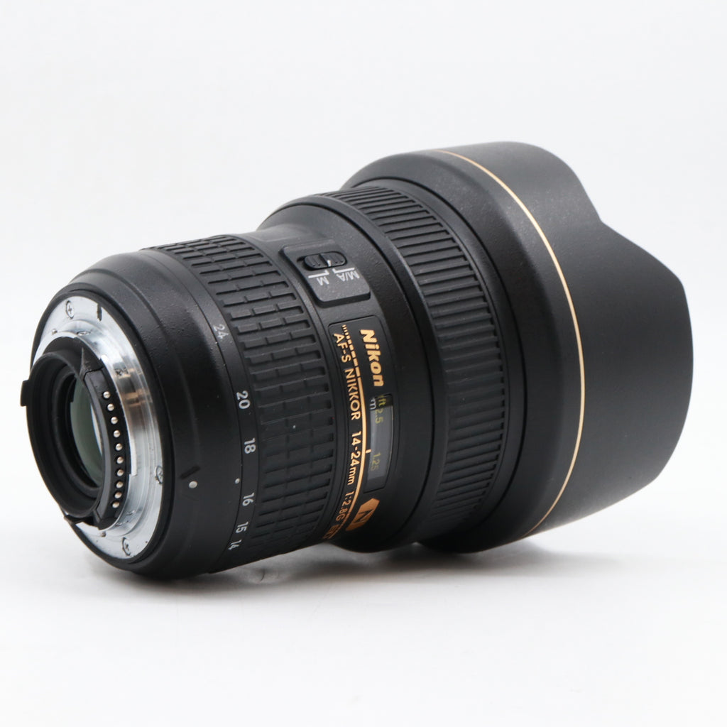 Nikon AF-S 14-24mm F/2.8G ED occasion