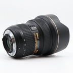 Nikon AF-S 14-24mm F/2.8G ED occasion