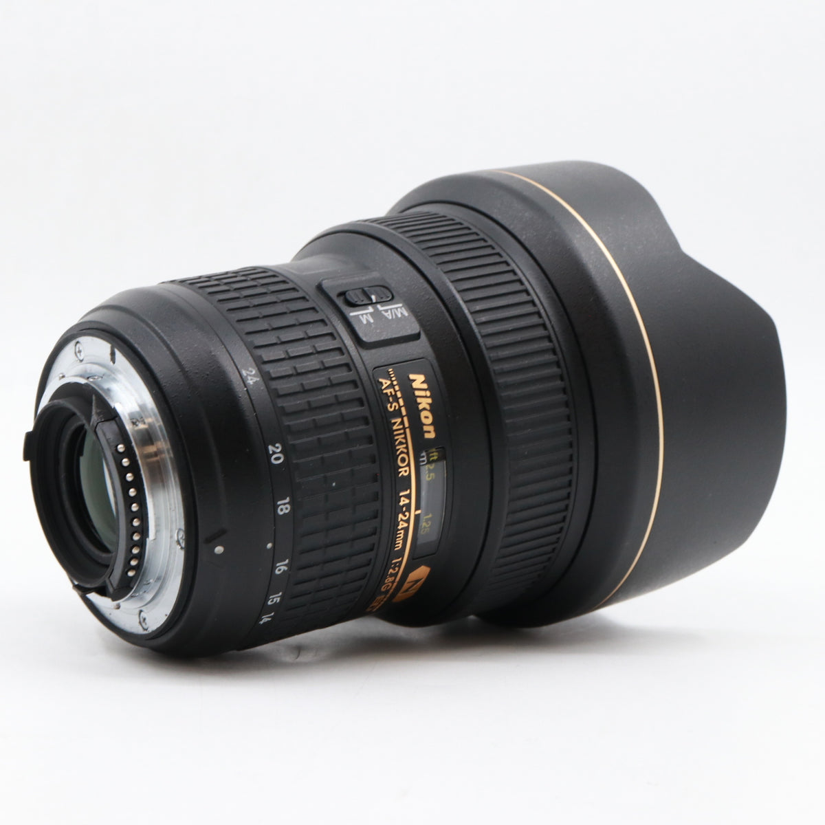 Nikon AF-S 14-24mm F/2.8G ED occasion