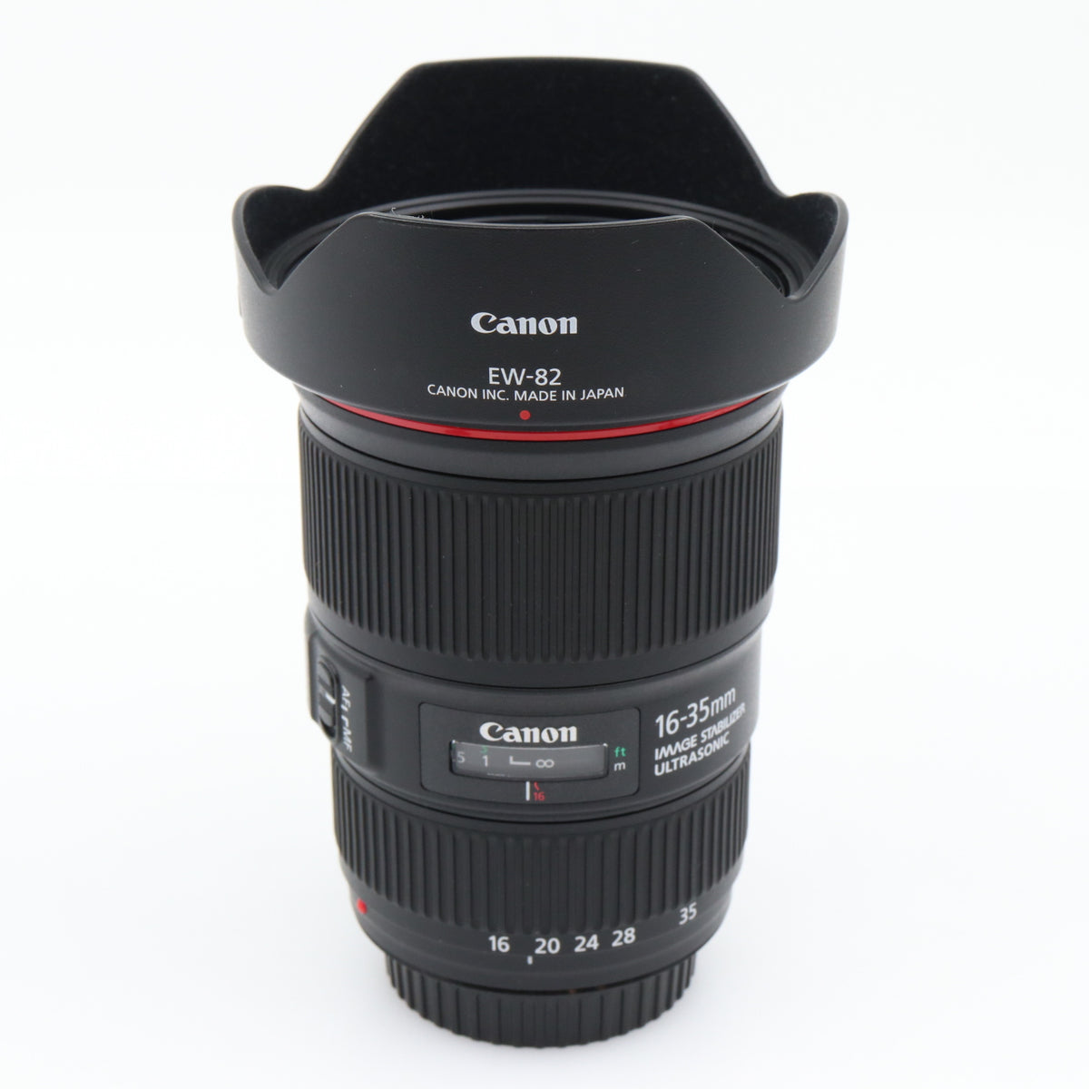 Canon EF 16-35mm f/4 L IS USM occasion