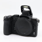 Nikon Z50 body tweedehands