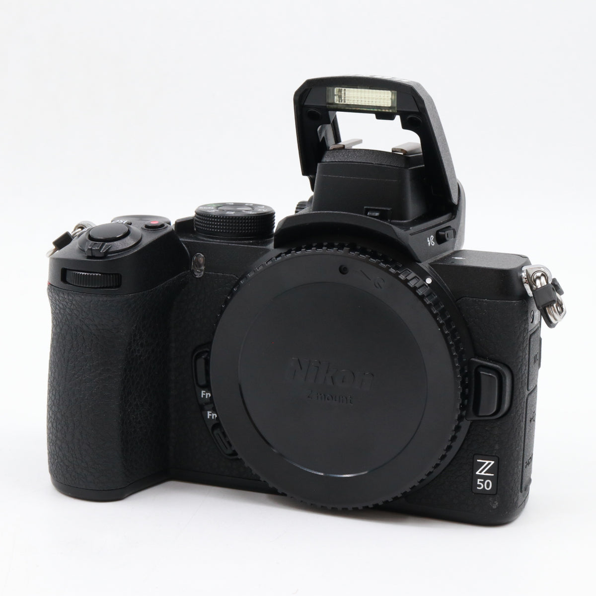 Nikon Z50 body tweedehands