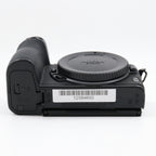 Nikon Z50 body tweedehands