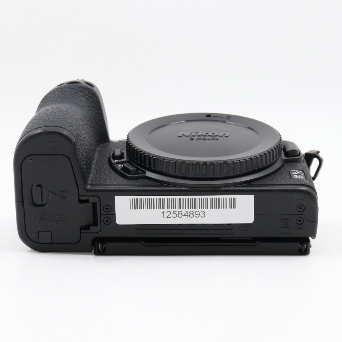 Nikon Z50 body tweedehands