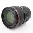 Canon EF 24-105mm f/4 L IS USM tweedehands