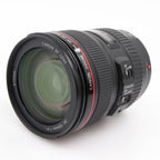 Canon EF 24-105mm f/4 L IS USM tweedehands