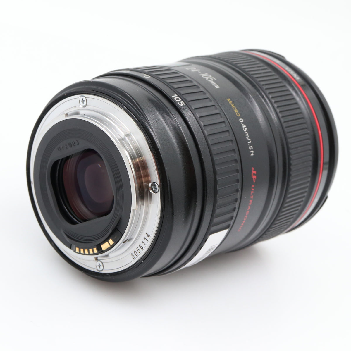Canon EF 24-105mm f/4 L IS USM tweedehands