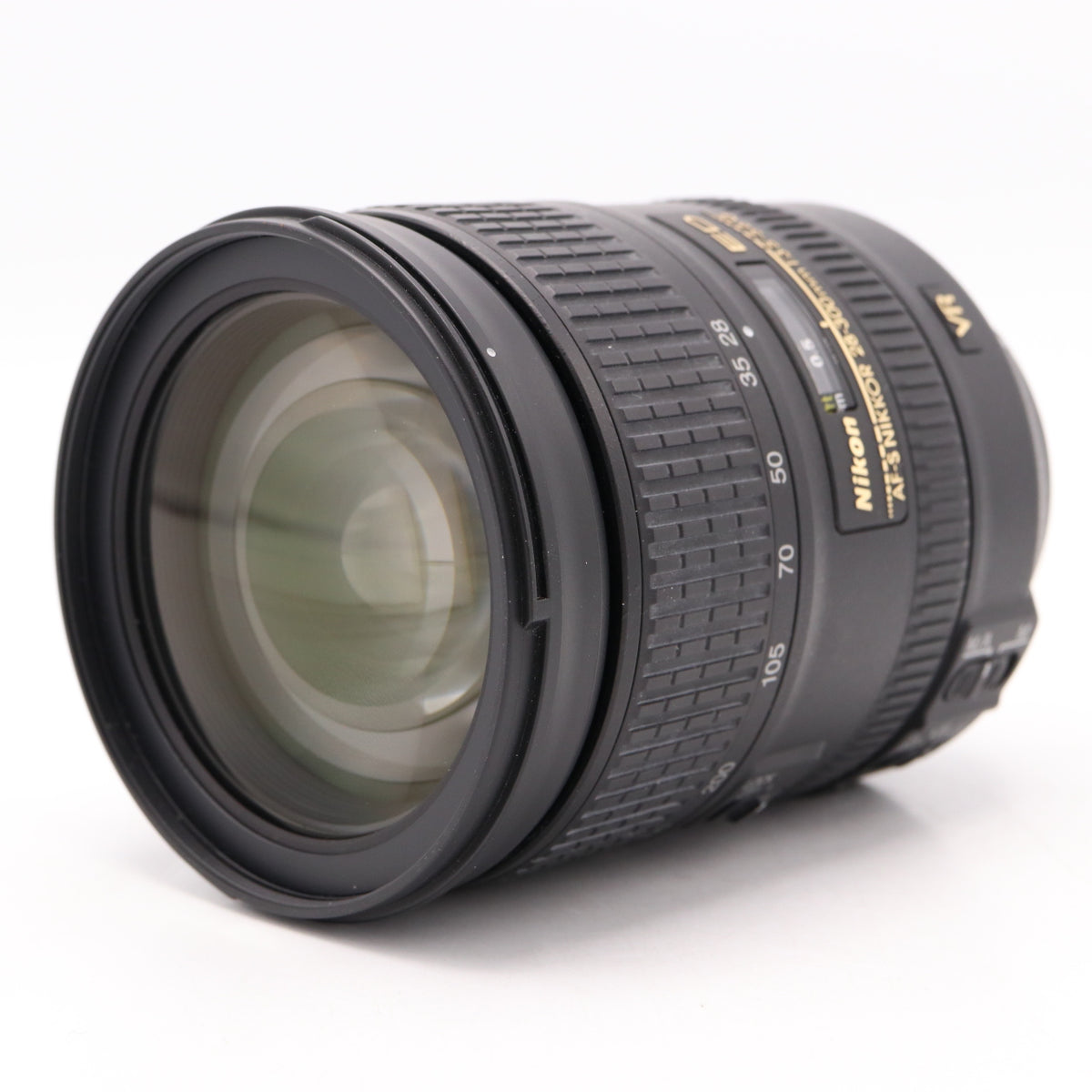 Nikon AF-S 28-300mm F/3.5-5.6G ED VR occasion