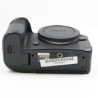 Canon EOS R6 mark II body used