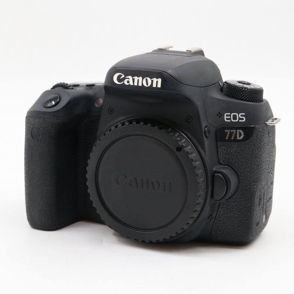 Canon EOS 77D body tweedehands