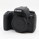 Canon EOS 77D body tweedehands