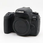 Canon EOS 77D body tweedehands