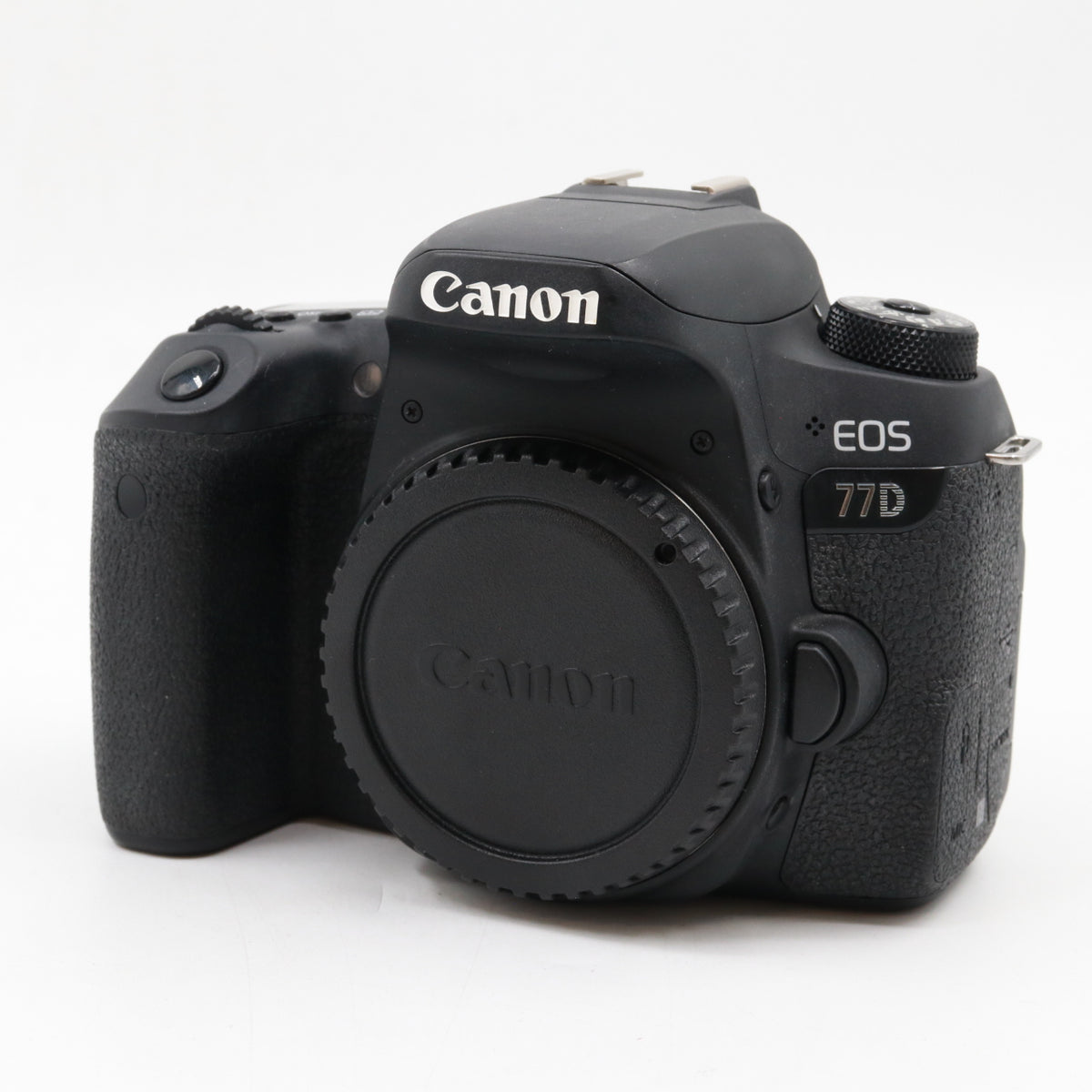 Canon EOS 77D body tweedehands