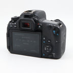 Canon EOS 77D body tweedehands