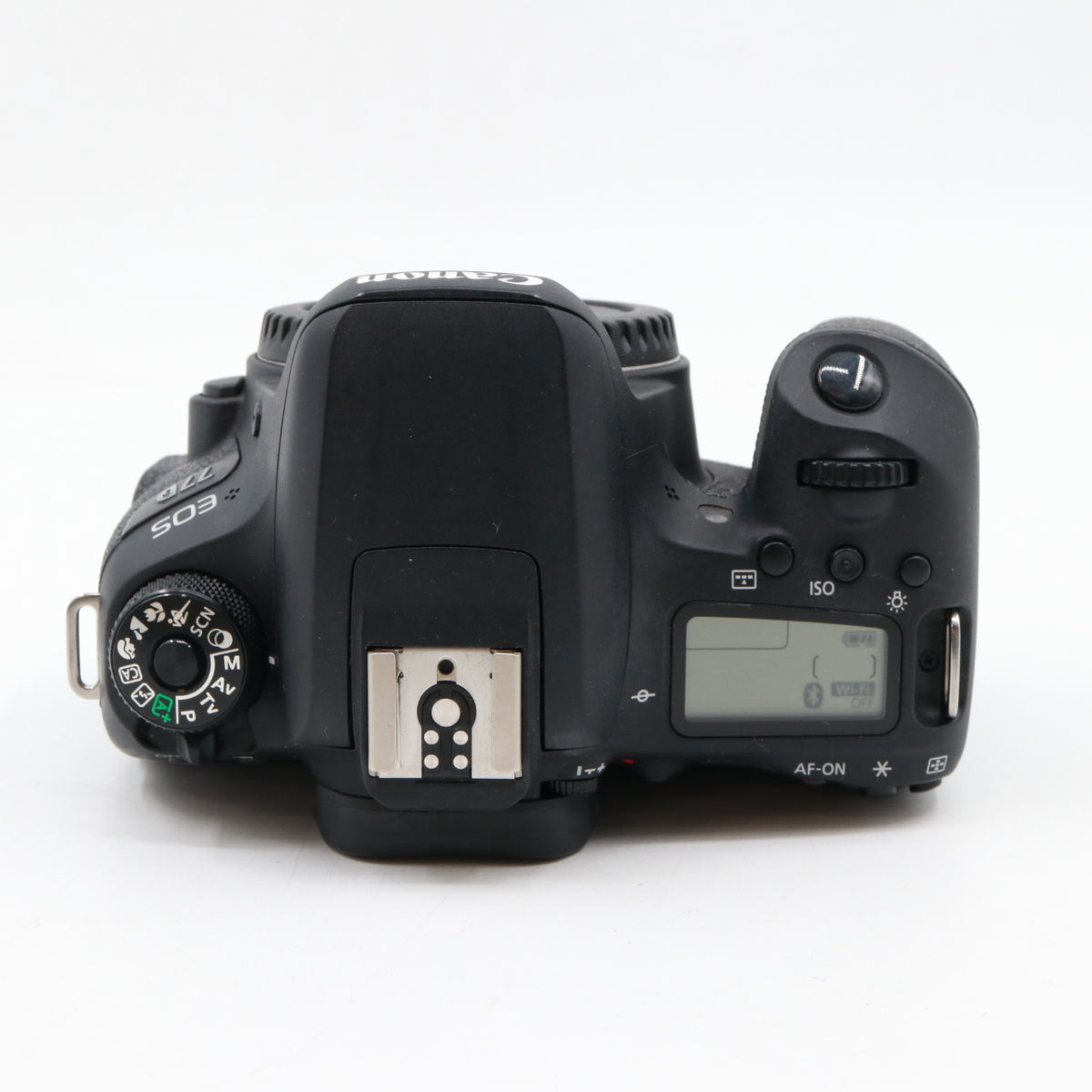 Canon EOS 77D body tweedehands