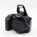Nikon D3500 body tweedehands
