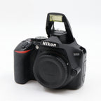 Nikon D3500 body tweedehands