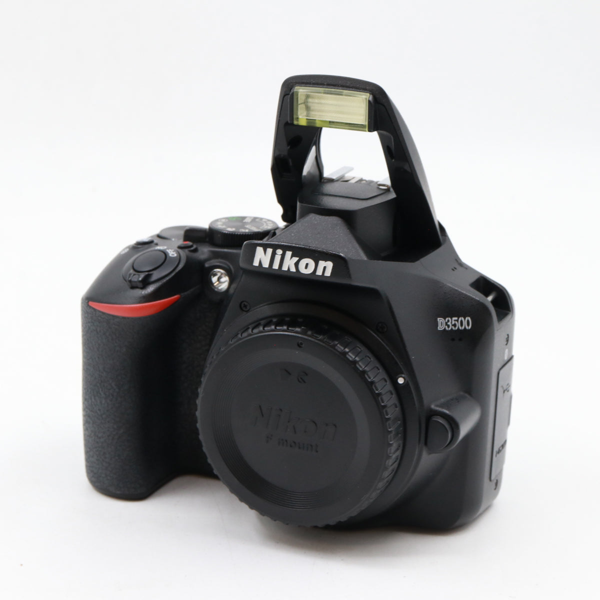 Nikon D3500 body tweedehands