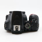 Nikon D3500 body tweedehands