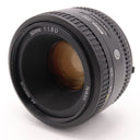 Nikon AF 50mm F/1.8 D tweedehands