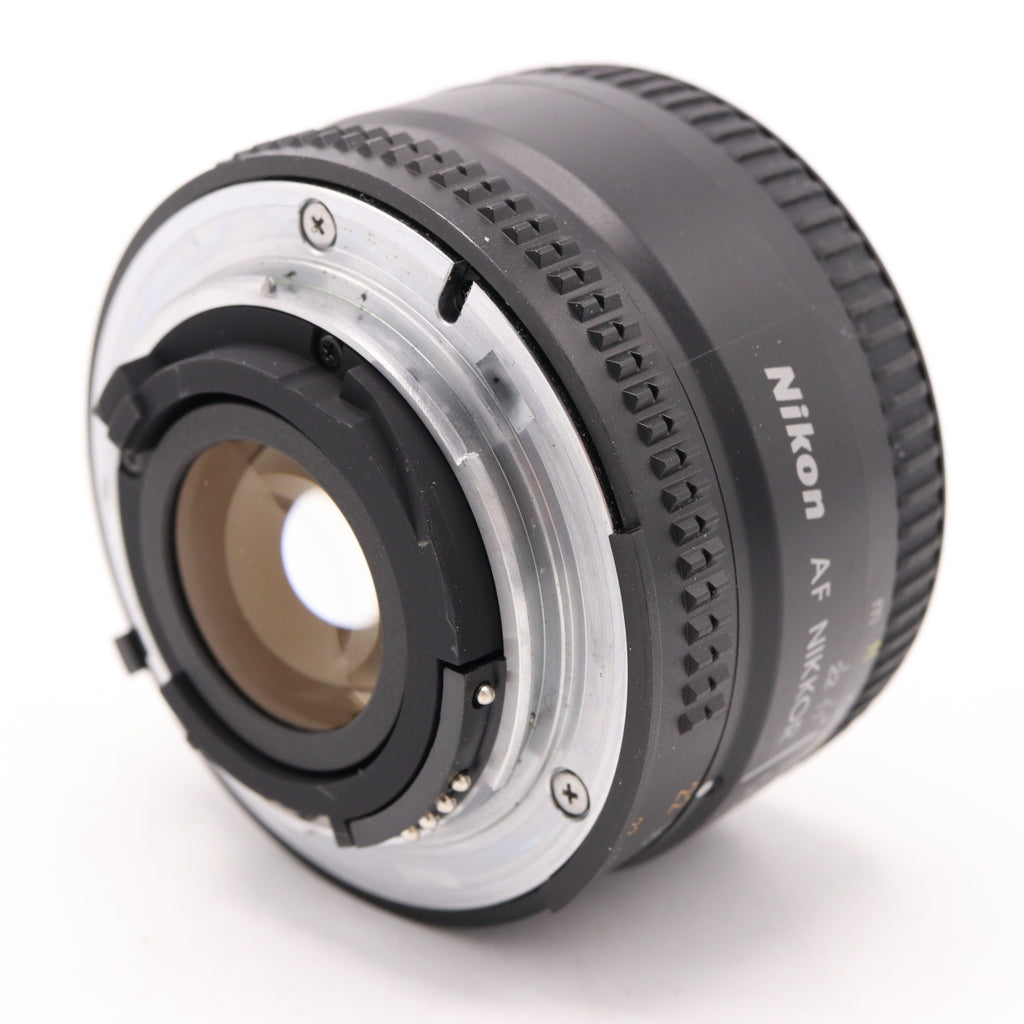 Nikon AF 50mm F/1.8 D tweedehands