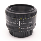 Nikon AF 50mm F/1.8 D tweedehands