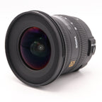 Sigma 10-20mm f/3.5 EX DC HSM Nikon occasion