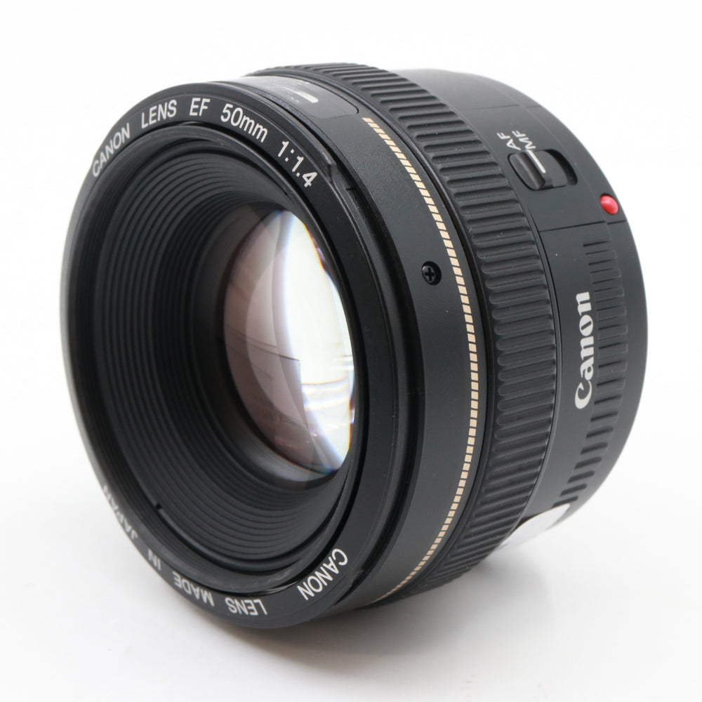 Canon EF 50mm f/1.4 USM tweedehands