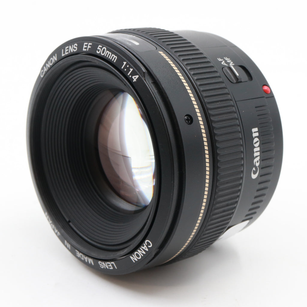 Canon EF 50mm f/1.4 USM tweedehands