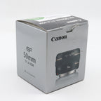 Canon EF 50mm f/1.4 USM tweedehands