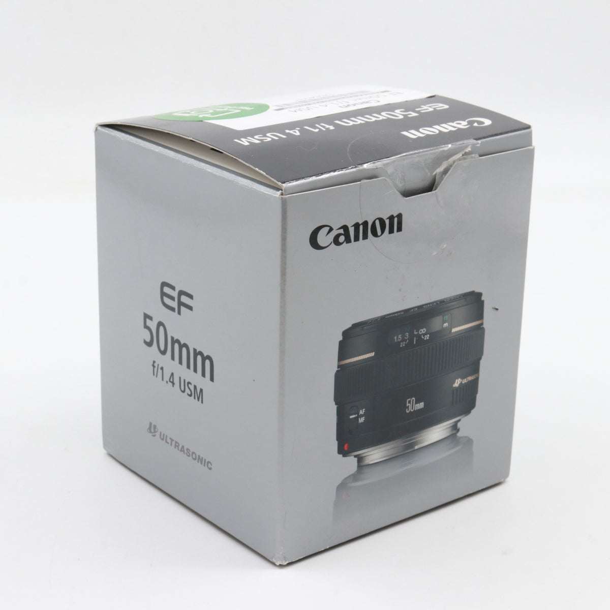 Canon EF 50mm f/1.4 USM tweedehands
