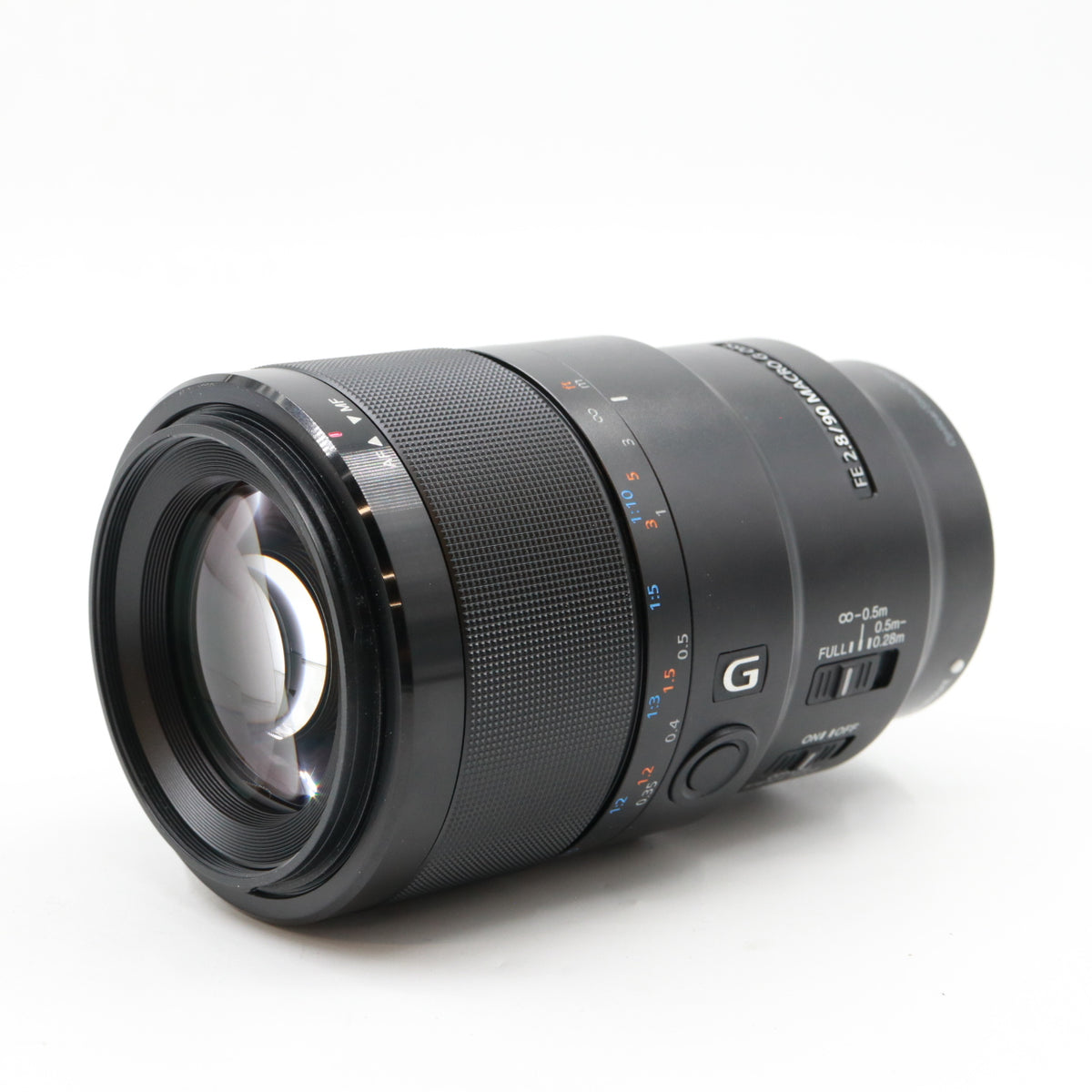 Sony FE 90mm f/2.8 Macro G OSS tweedehands