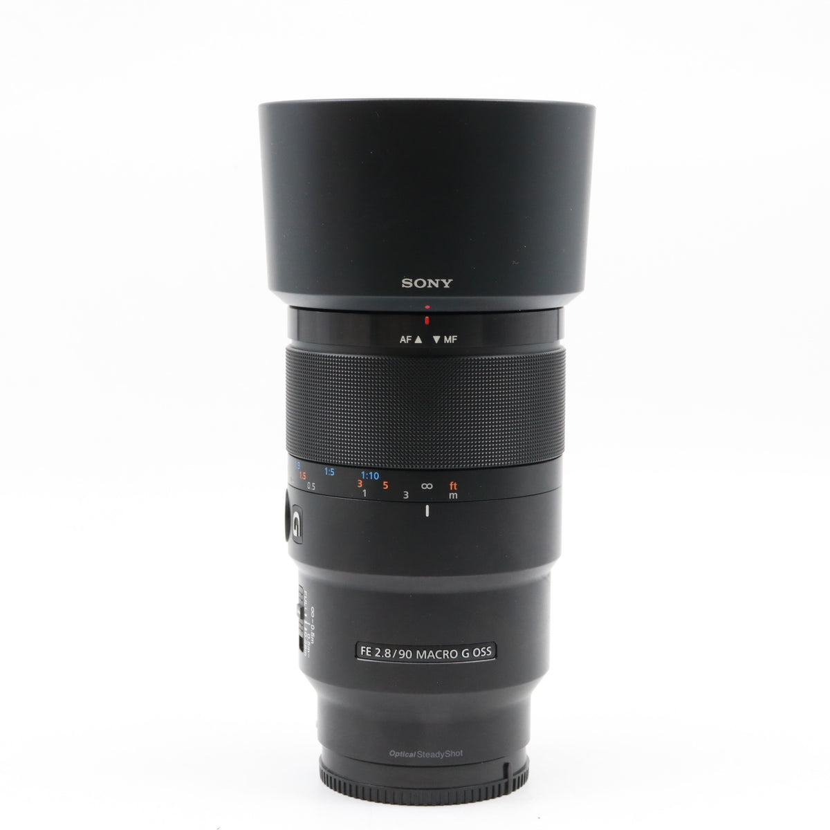 Sony FE 90mm f/2.8 Macro G OSS tweedehands