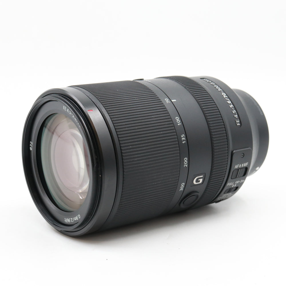 Sony FE 70-300mm f/4.5-5.6 G OSS used