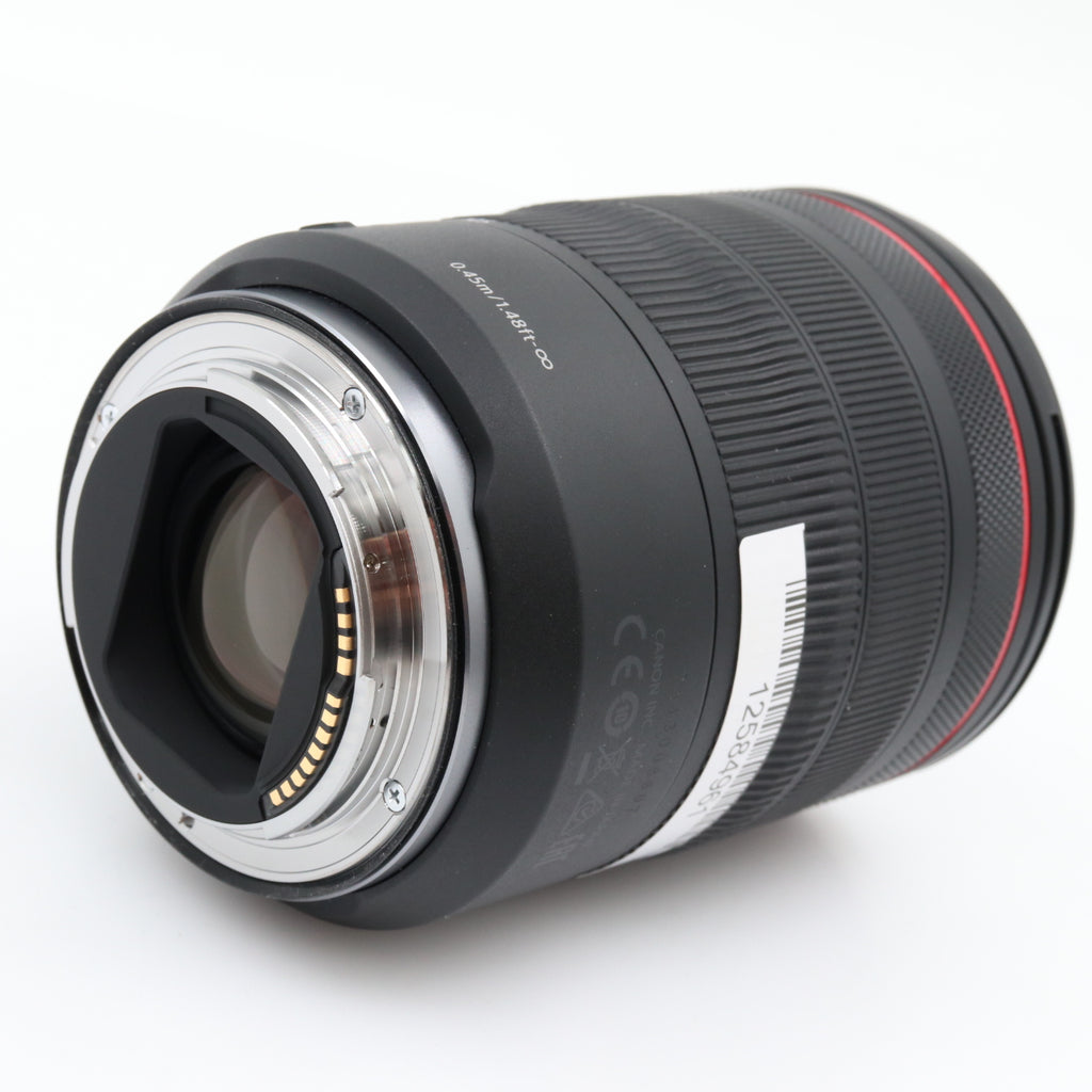 Canon RF 24-105mm f/4 L IS USM tweedehands