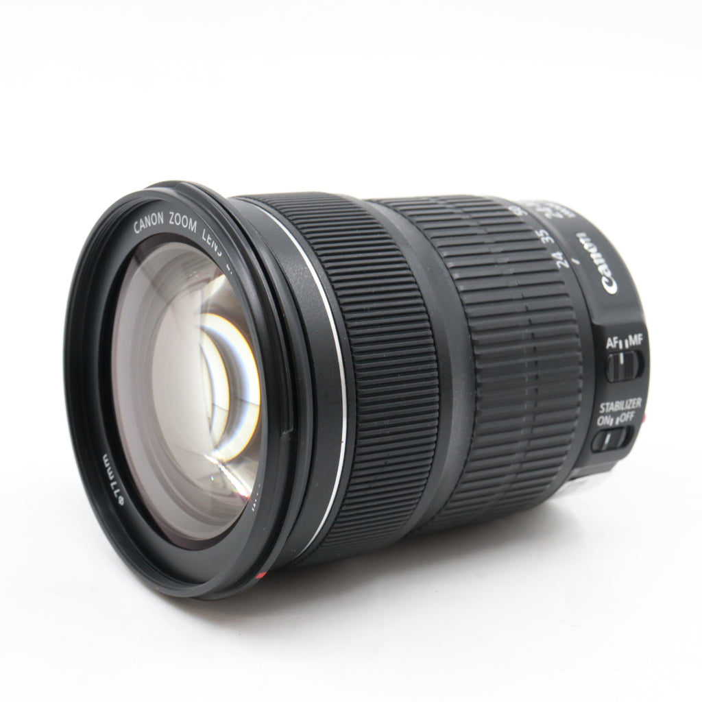 Canon EF 24-105mm f/3.5-5.6 IS STM occasion