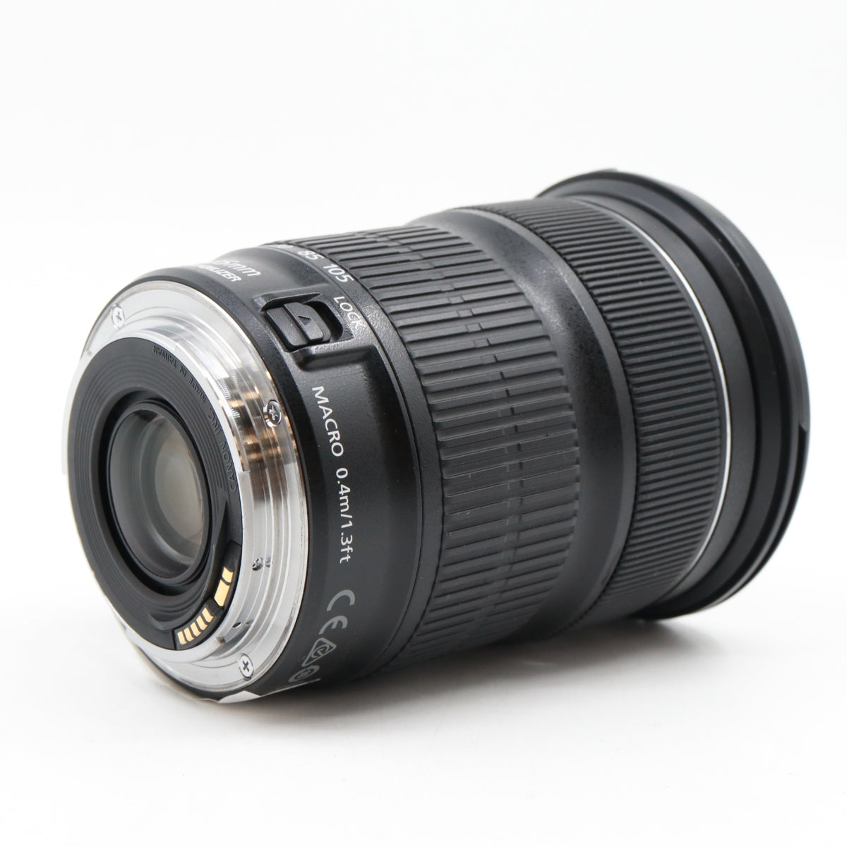 Canon EF 24-105mm f/3.5-5.6 IS STM occasion