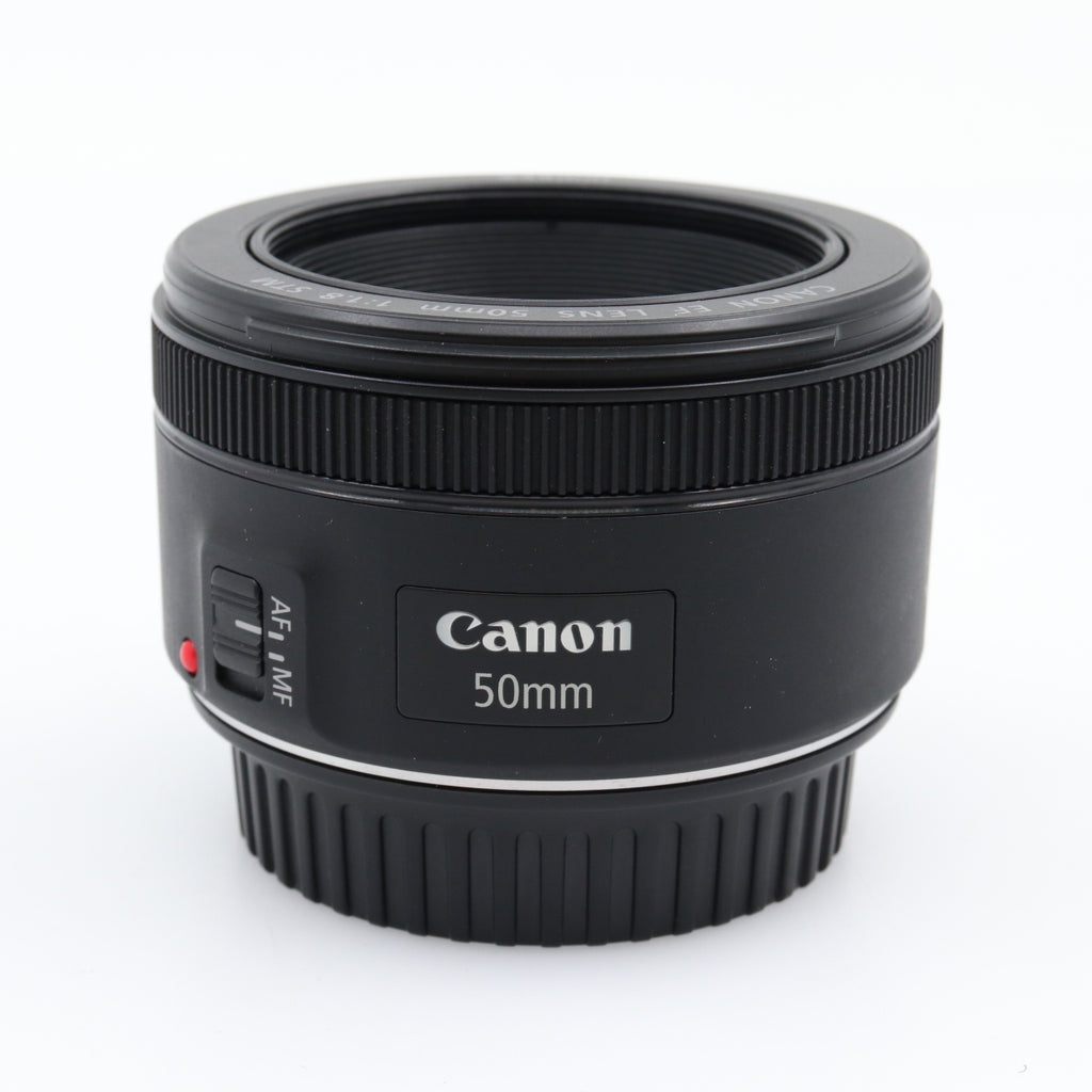 Canon EF 50mm F/1.8 STM occasion